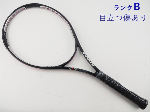 Racchetta tennis usata - racchetta, da