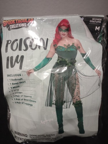 Costume edera velenosa