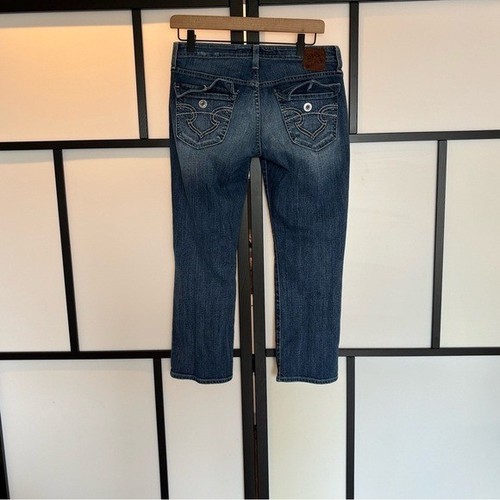 Big star flap pocket - flap, denim
