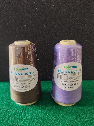 Filo cucito due coni - cucito,