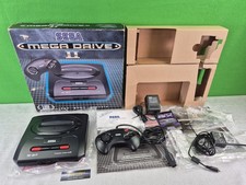 Sega Mega Drive 2 II 16 bit