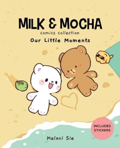 Melani sie milk mocha comics - sie, &