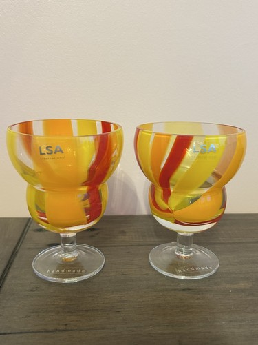 Lsa folk water bicchiere - water,