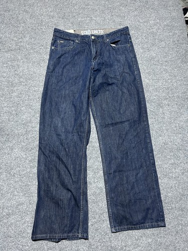 Jeans larghi vintage - , ecko