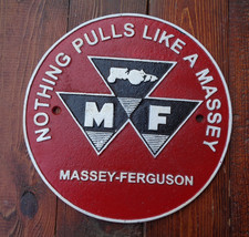 MASSEY FERGUSSON TRATTORE