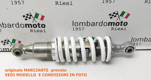 Ammortizzatore posteriore - ammortizzatore,