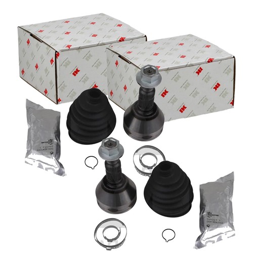 Giunto albero - 2x, nk