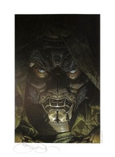 Litografia Simone Bianchi -