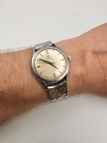 Omega 2667 acciaio - 2667-7, sc