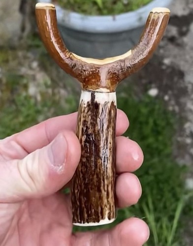 Catapulta legno fatta a - catapulta, in