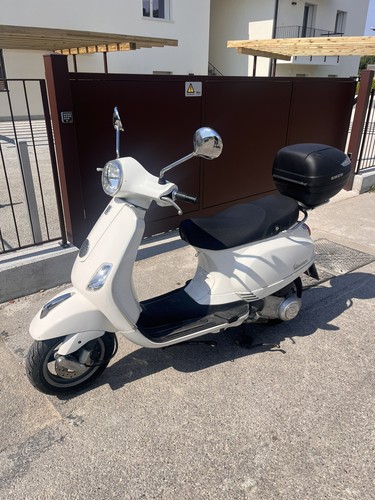 Vespa piaggio 125 - piaggio, lx