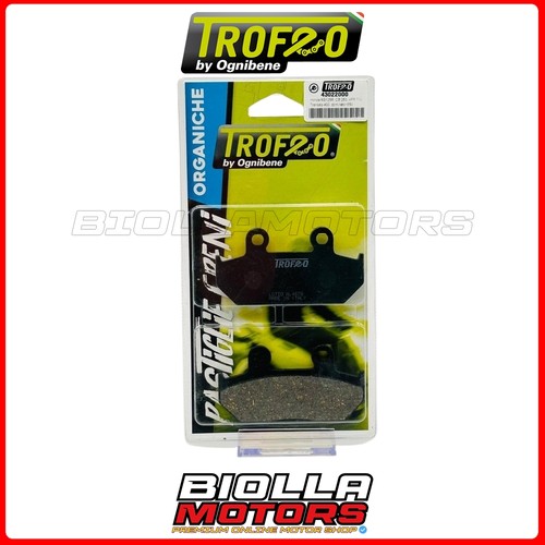 43022000 pastiglie freno - 43022000,