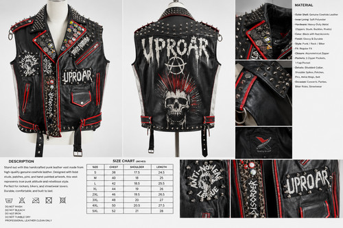 Abbigliamento uomo smanicato