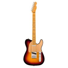 Fender American Ultra II Telecaster Maple Fingerboard Ultraburst Chitarra...