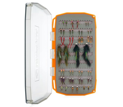 Assortimento mosche umpqua - assortimento,