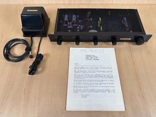 Preamplificatore audio 5 - ps, 4.5