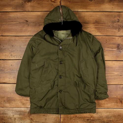 Giacca militare vintage - , xl