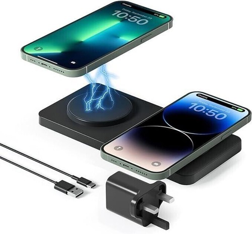 Caricabatteria wireless
