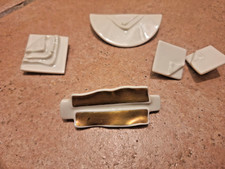 Raro set goielli Porcellana