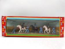 Cavalleria Diorama Swoppets