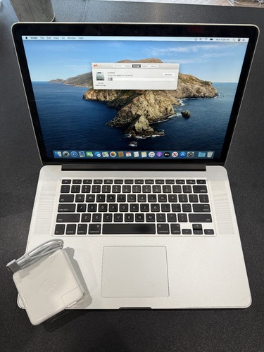 Apple macbook pro - pro, 15