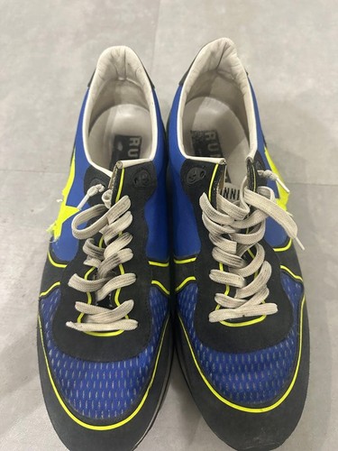 Sneakers golden goose blu - goose,