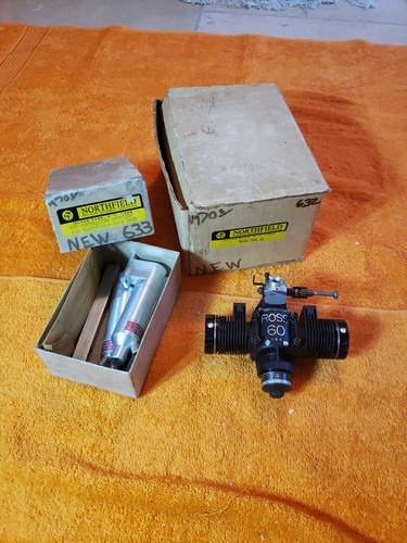 Rosspower twin motore ross - -,