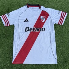 River Plate 25/26 Home Jersey