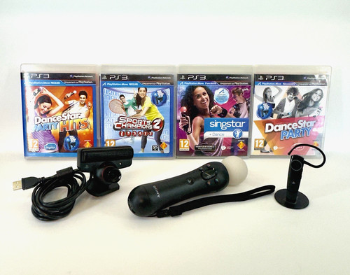 Playstation move originale - playstation,