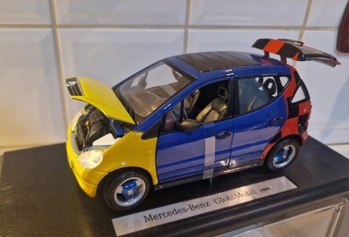 Modellino auto mercedes - modellino,