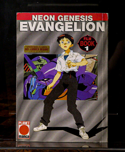 Neon genesis evangelion film - evangelion,
