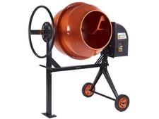 BETONIERE BETONIERA BRIXO MIXER BASIC LT.130 POTENZA 550W