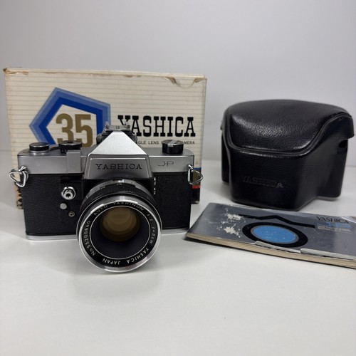 Yashica yashinon 35 mm - yashinon, j-p
