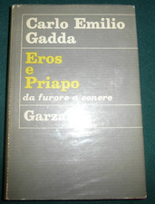 Carlo Emilio Gadda - Eros e