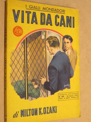 Vita cani milton - ozaki, i