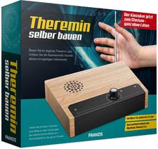 FRANZIS 67105 – Theremin –