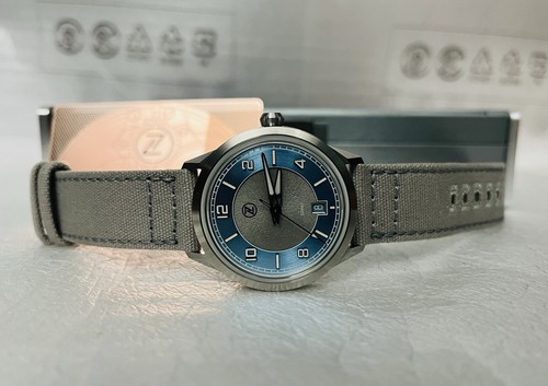 Orologio zelos comet 39mm - zelos,