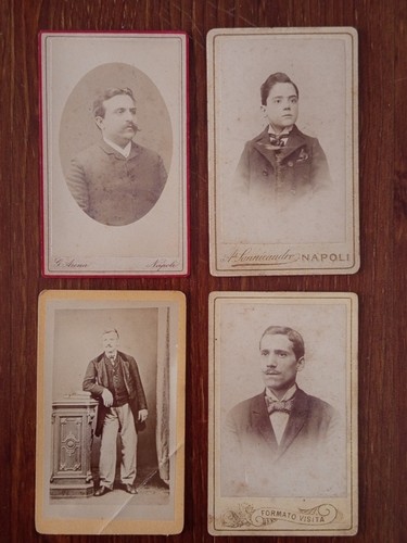 Lotto cdv napoli - cdv,