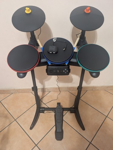 Batteria guitar hero - guitar,