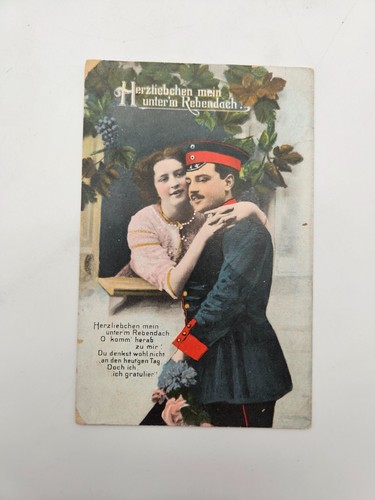 Ha2039 cartolina cuore mio - cartolina,,