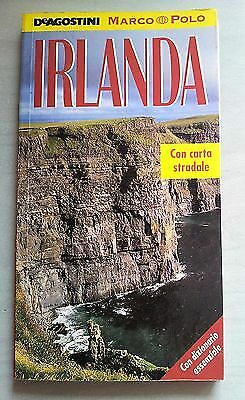 Irlanda guida deagostini - irlanda, con