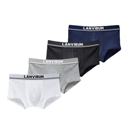 4pz lotto boxer - 4pz/lotto, cotone
