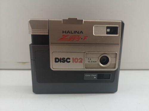 Halina zippy 102 - halina, fotocamera