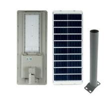 Faro Lampione Solare 300W Con