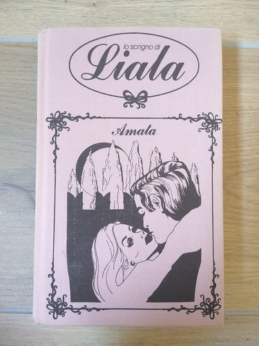 Amata scrigno liala - amata,