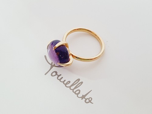 Pomellato anello veleno - pomellato,