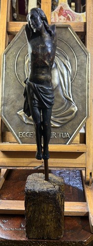 Gesù cristo legno - cristo, in