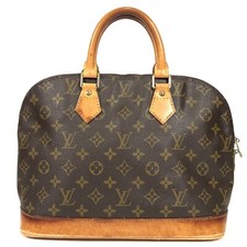 Borsa a mano Louis Vuitton Alma originale monogramma made in France M51130 BA0927