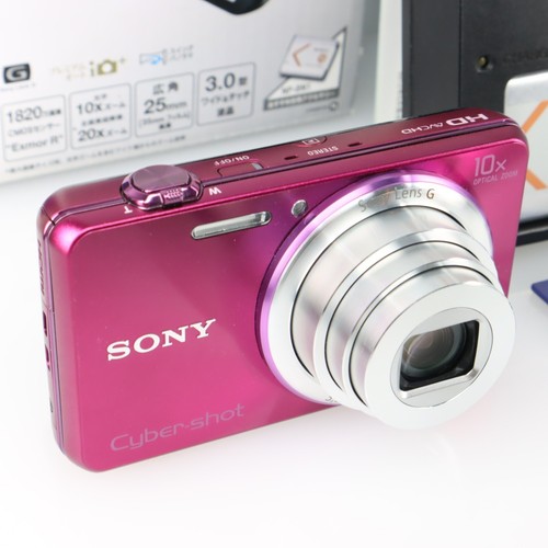Mint sony cyber shot dsc - sony, cyber-shot