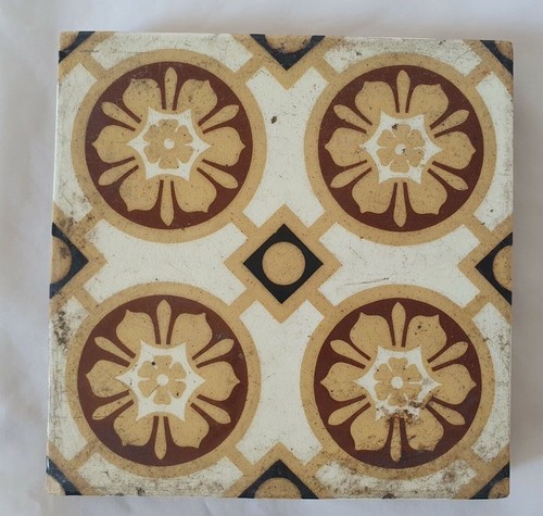 Piastrella antica inglese - antica,